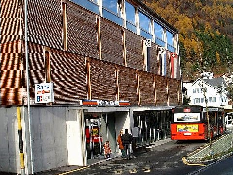 Gemeindehaus Untervaz